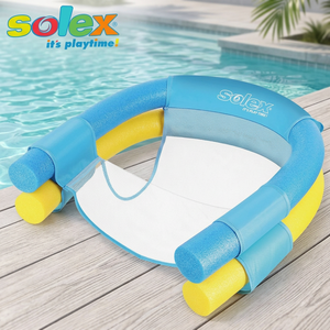 Chaise flottante légère en mousse EPE pour piscine, pour la détente - Product Image 3