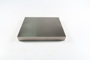 Bloque de Prueba Ultrasónico Básico ASME BPVC-V-2015 T=.75'' de Acero 1018 Niquelado para Detección de Defectos con Certificado BCB - Product Image 4