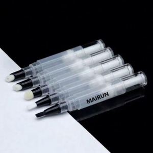 Free Samples Customizable Logo Portable Plastic Twist 6ml Pet Dental <b>Pen</b> Private Label Empty 6g Toothbrush Screen Printing - Product Image 4