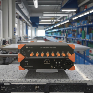 การ์ดเก็บและวิเคราะห์สัญญาณการสั่นสะเทือนแบบหลายช่องสัญญาณ 8 ช่องสัญญาณ 24 บิต A/D ปรับแต่งได้ตามความต้องการสำหรับเครื่องมือวัด - Product Image 3