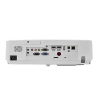 Proyector Digital SMX de Gran Formato 3LCD WUXGA de 6000 Lúmenes con HDMI para Proyección de Simulación en Interiores