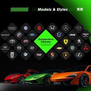 ชุดแต่งสไตล์สปอร์ตสำหรับ <span class=keywords><strong>Ferrari</strong></span> <span class=keywords><strong>458</strong></span> Italia <span class=keywords><strong>Spider</strong></span> <span class=keywords><strong>ราคา</strong></span>โรงงาน ประกอบด้วยลิ้นหน้า ดิฟฟิวเซอร์หลัง สเกิร์ตข้าง อะไหล่แต่งรถน้ำหนักเบา - Product Image 5