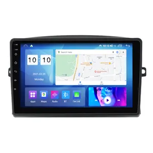 MEKEDE MS android 9 pouces radio para auto 360 caméra pour Toyota Sienna 2004-2010 4G LTE WIFI DVR RDS DSP TPMS