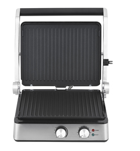 SUNWJN شواية كهربائية جديدة بانيني قابلة للفصل غير لاصقة متعددة الوظائف ساندوتشات محمصة لحم ستيك درجة حرارة أوتوماتيكية - Product Image 6