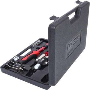 KS TOOLS-150,9630 Juego de remaches universales (17 piezas)-EAN 4042146136959 CUERPO Y CHAPAS DE METAL - Product Image 3