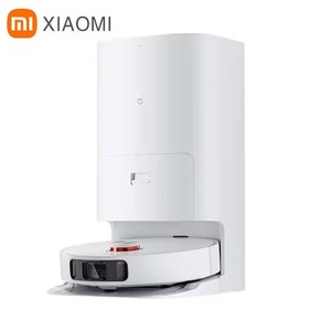 หุ่นยนต์ดูดฝุ่นไร้สายของแท้ใหม่สำหรับ Xiaomi Mijia ทำความสะอาดรอบด้านหุ่นยนต์ถูพื้นทั้งเปียกและแห้ง - Product Image 2