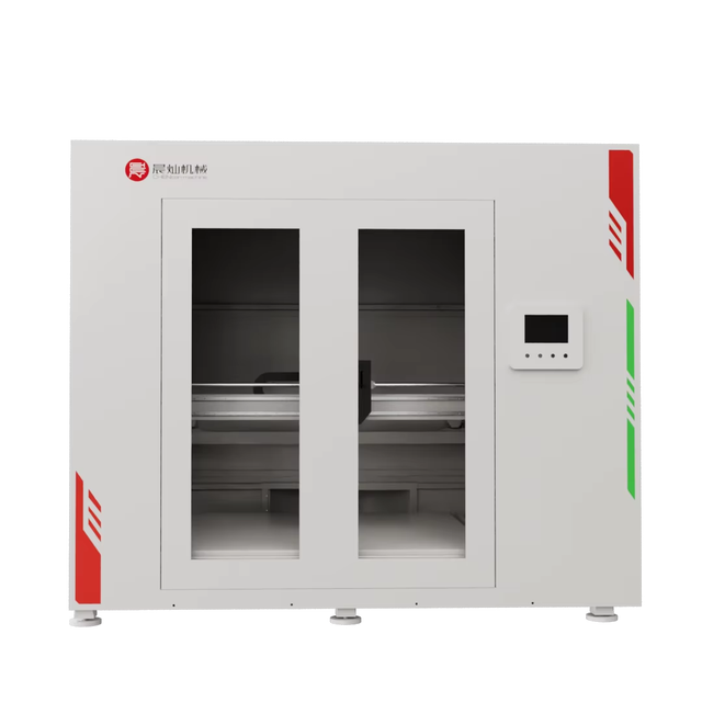 Industrial 3D Printer for ABS/PLA/TPU/PP Large Size High Temp FDM 3D Printing Machine Large Format Pattern