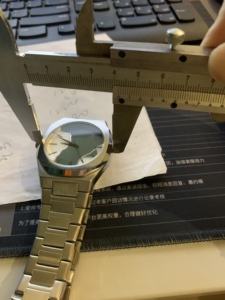 Reloj de Cuarzo para <span class=keywords><strong>Hombre</strong></span> BESTWIN 813-9, Esfera Octogonal de Nácar, Resistente al Agua, Estilo Casual de Negocios, Diseño Mosaico, Regalo - Product Image 6