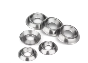 Tornillo autorroscante de acero inoxidable 304, con cabeza hueca cónica, con ojo de pez, cóncavo y convexo, para blanquear, fabricado en China - Product Image 5