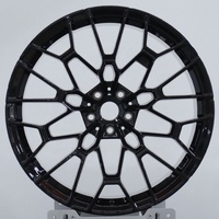 Jantes en alliage forgé 19x8.5/19x9.5 avec 5x112/5X114.3/5x120, accessoires pour pneus de voiture, 35/40mm ET pour voitures BMW, état neuf