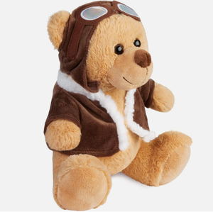 Nuevo oso de peluche supersuave personalizado, León marrón, técnicas lavadas, relleno de algodón PP, ideal para aliviar el estrés - Product Image 6