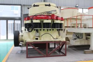 Trituradora de cono de grava de cantera 250 t/h Trituradora de cono hidráulica para minería de oro y mineral de hierro - Product Image 6