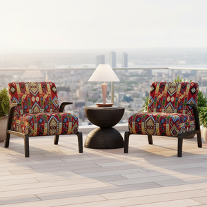 <span class=keywords><strong>Fauteuil</strong></span> en bois massif de style Wabi-Sabi <span class=keywords><strong>vintage</strong></span>, <span class=keywords><strong>fauteuil</strong></span> individuel, salon, designer, style américain, balcon, salon, <span class=keywords><strong>fauteuil</strong></span> individuel - Product Image 4