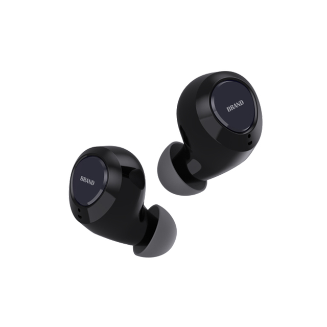 G13-D TWS wireless earbuds, in-ear design, ENC noise cancelling, deep bass sound