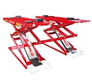 low profile full rise small scissor lift portable scissor lift SXJS3219