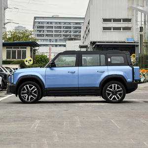 En Existencia, Nuevo Chery ICar 03 2024, 4WD, Largo Alcance, 501 km, SUV Eléctrico - Product Image 4