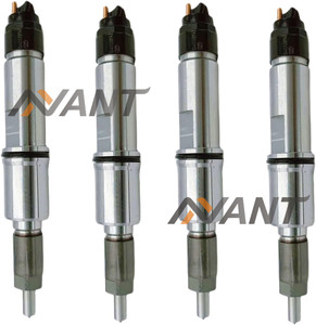 Venta al por mayor inyector ASSY inyector de combustible diesel 0445 120 142 inyector Common Rail 0445120142 - Product Image 5