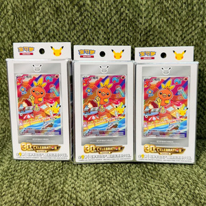 Jeu de cartes promotionnelles <span class=keywords><strong>Torchic</strong></span> en édition limitée pour le 30e anniversaire de VOL3, avec cadre d'affichage en acrylique, pour jeux de société - Product Image 1
