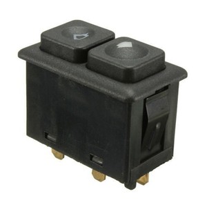 Interrupteur de lève-vitre électrique Bmw 61311381205 4x4x2,5 cm pour remplacement de voiture - Product Image 2