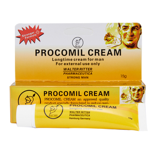 Crema Personalizada a Base de Hierbas Procomil K12 para el Cuidado Masculino, Aumento y Mejora Sexual, Retraso, Esterilización, Limpieza, Sin Aditivos - Product Image 2