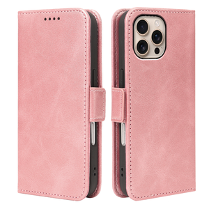 เคส PU สายรัดแม่เหล็กสำหรับ <span class=keywords><strong>iPhone</strong></span> 13 7 plus 8 XS MAX 11 Mini Pro ที่ใส่บัตรหนังมือถือกระเป๋าสตางค์ - Product Image 2
