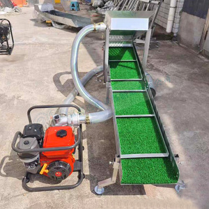 Separador de Gravedad Portátil con Motor para Equipos de Minería de Oro al Aire Libre - Product Image 2