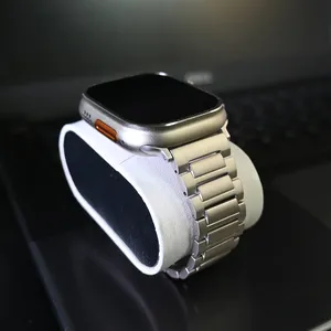 Titanium Edition for Apple Watch Ultra Band,titanium strap for iwatch ultra 49mm 45 44 42 41 38 40mm,new titanium band