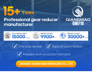 Qiangmao 3HP bwd xwd cycloidal <span class=keywords><strong>Reducer</strong></span>, giảm chi phí hiệu quả cho thiết bị vận chuyển - Product Image 6