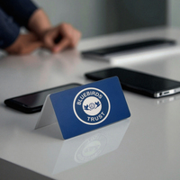Kartu kontrol akses PVC Logo kustom kartu plastik NFC dengan UID yang bisa ditulis ulang untuk kontrol akses UID supermenulis