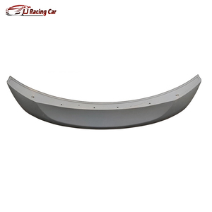 Araba aksesuarları parlak siyah/karbon Fiber arka kuyruk bagaj Boot araba Spoiler kanat ayar kapağı VW Volkswagen <span class=keywords><strong>Beetle</strong></span> için 2013-2018 - Product Image 3