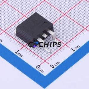 Transistor de Efecto de Campo (MOSFET) MS4N1350E TO-263 Nuevo y Original, Componentes Electrónicos al por Mayor y Servicio BOM - Product Image 1