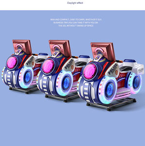 Machine à bascule <span class=keywords><strong>de</strong></span> <span class=keywords><strong>moto</strong></span> interactive <span class=keywords><strong>3D</strong></span> directe d'usine - Product Image 5