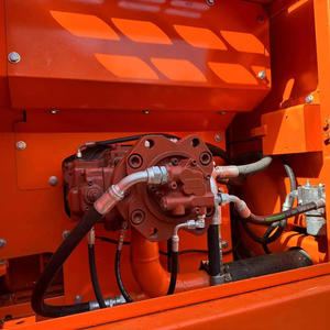 Excavatrice sur chenilles Doosan DX225LC-9S 22 tonnes hydraulique d'origine en bon état, machinerie lourde - Product Image 6