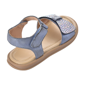 Mayorista de zapatos de China Venta caliente Zapatos de niños de alta calidad con color negro/Blanco/rosa/azul/oro/plata - Product Image 5