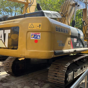 Excavatrice d'occasion CAT 336D prix bon marché excellente performance Excavatrice d'occasion CAT à vendre - Product Image 1