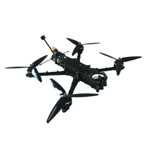 Drones FPV 7 pouces avec cadre en fibre de carbone, caméra HD 720P, moteur sans balais, capacité de charge de 3,5 kg, télécommande, transmission à 10 km, gyroscope 4 axes - Product Image 5