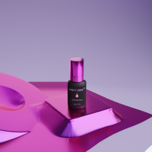 Pinky Leem Private Label Long Retention 1s Fast Drying Liquid Formaldehyde Free 7-8 Weeks Waterproof <b>Lash</b> <b>Adhesive</b> Eyelash Glue - Product Image 2