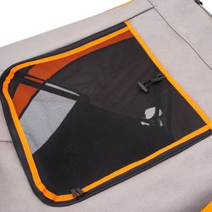 अतिरिक्त बड़ी विशेष आवश्यकता साइकिल ट्रेलर 20 "बड़े पहियों को धक्का देते हैं बच्चों और वयस्कों के लिए टिकाऊ धातु और प्लास्टिक सामग्री - Product Image 6