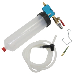 Herramienta de Reparación de Líquido de Frenos para Automóviles, Bomba de Purga de Aceite, Kit Universal de Sistema de Drenaje por Vacío para Bombeo de Combustible y Aceite - Product Image 2