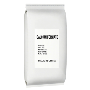 Formiato di Calcio per Cemento: Riduce i Tempi di Indurimento nel Calcestruzzo Realizzato in Clima Freddo - Product Image 4