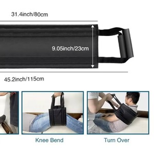 High Quality Orthotics Medical Standing Frame <b>Disable</b> Walking Aids Folding <b>Walker</b> for Elderly - Product Image 4