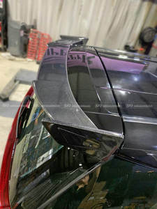 สปอยเลอร์หลังแบบแถว สำหรับรถยนต์โตโยต้า เอสติมา พรีเวีย ACR50 ปี 2009-2014 - Product Image 2