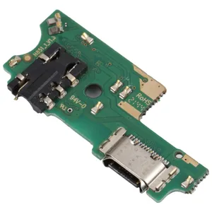 Cabo de Carregamento Flex Para Tecno Camon 16 Premier CE9 USB Dock Connector Port Charge Board Tecno Camon 16 Premier