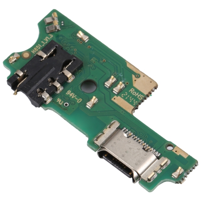 Charging Flex Cable for Tecno Camon 16 Premier CE9 USB Dock Connector Port Charge Board Tecno Camon 16 Premier
