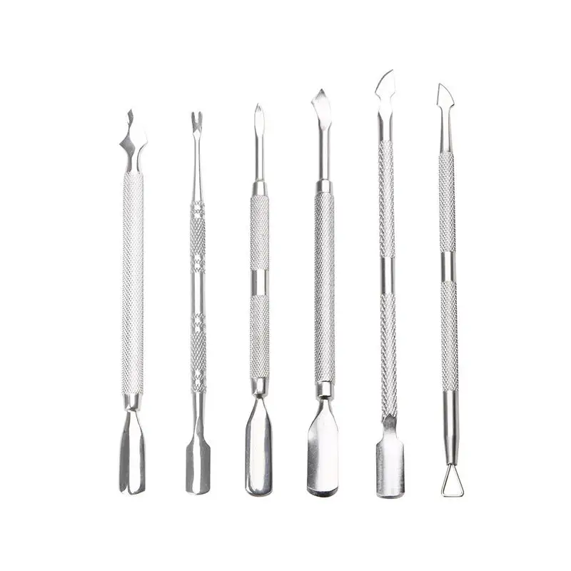 Professional Grade Stainless Steel Cuticle Remover Cutter Trimmer Nipper Cuticle Pusher