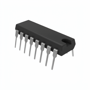 Electronic Circuit Components MC74HCT138ANG 16 DIP Logic Manufacturer Channel - Product Image 1
