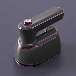 Défroisseur vapeur portable léger pour vêtements, idéal pour la maison, les voyages et le bureau, chauffe rapidement, vapeur sèche, élimine les plis, fer à vapeur. - Product Image 4