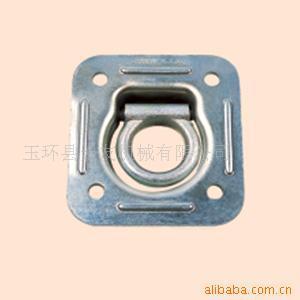 Four-corner Plate Ppe-2 Strapping Device Iron Model For Car Bundling Retrofit Upgrade - Product Image 3