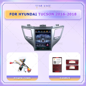 Maisimei Panneau de lecteur audio de voiture pour Hyundai 2016-2018 Tucson Android 9.7 pouces DVD Stereo Radio <span class=keywords><strong>Dash</strong></span> Head Unit Panneau de navigation - Product Image 3