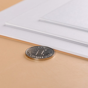 Bảng bánh trắng 2mm vuông 12inch Bảng bánh 10inch 8inch - Product Image 4